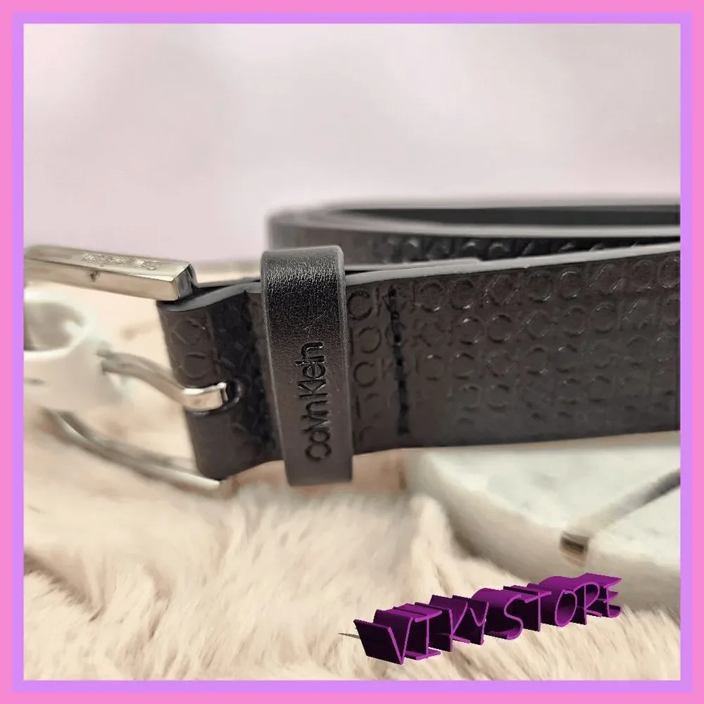 NWT CK Style Essence: XL Men's Belt NWT